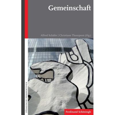 Gemeinschaft, Taschenbuch von , Brill | Schöningh, 978-3-506-78253-3