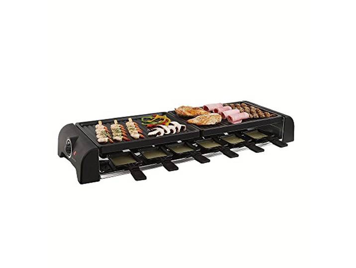Appareil À Raclette 12 Personnes 1800w - DOC185