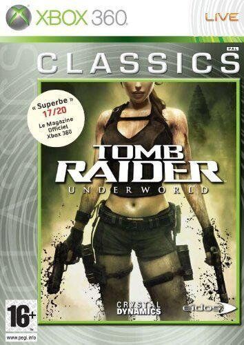 Tomb Raider Underworld - classics - Preis vom 08.10.2026 07:26:42 h