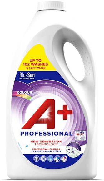TvÃ¤ttmedel A+ Professional Color 4,62L
