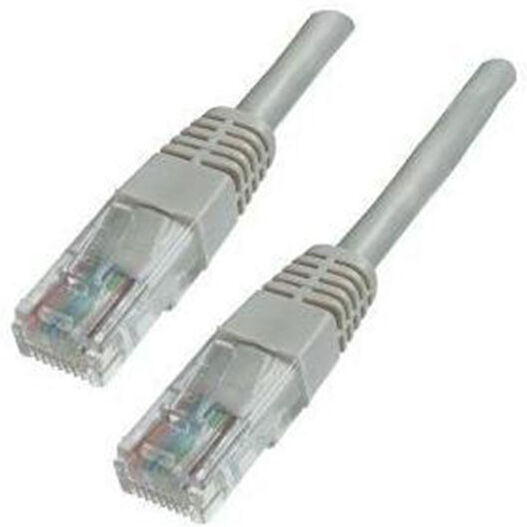CABO REDE EQUIP CAT6 5.0M BEGE