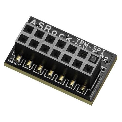 AsRock TPM-SPI Module (90-MCA080-00UBNZ)