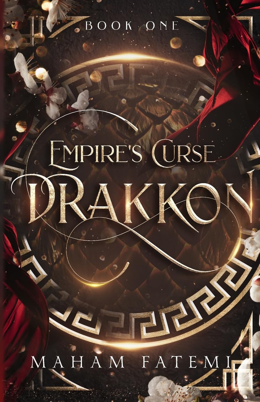 Maham Fatemi - Drakkon: Empire's Curse - Preis vom 17.10.2026 19:25:27 h