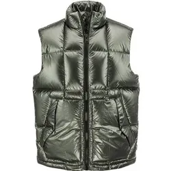 HEAD Herren Weste REBELS STAR PHASE Vest Men, Größe M/L in Grün Grün