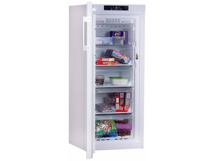 Bauknecht GKN 14430 Gefrierschrank – Gefrierschrank/Tiefkühler freistehend – weiss