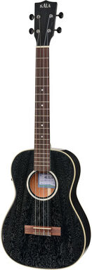 Kala KA-SDH-BE Baritone Ukulele Salt