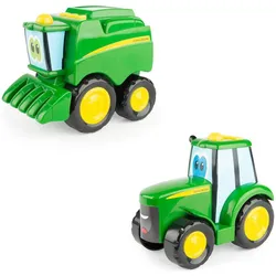 John Deere Johnny & Corey Lichter & Töne
