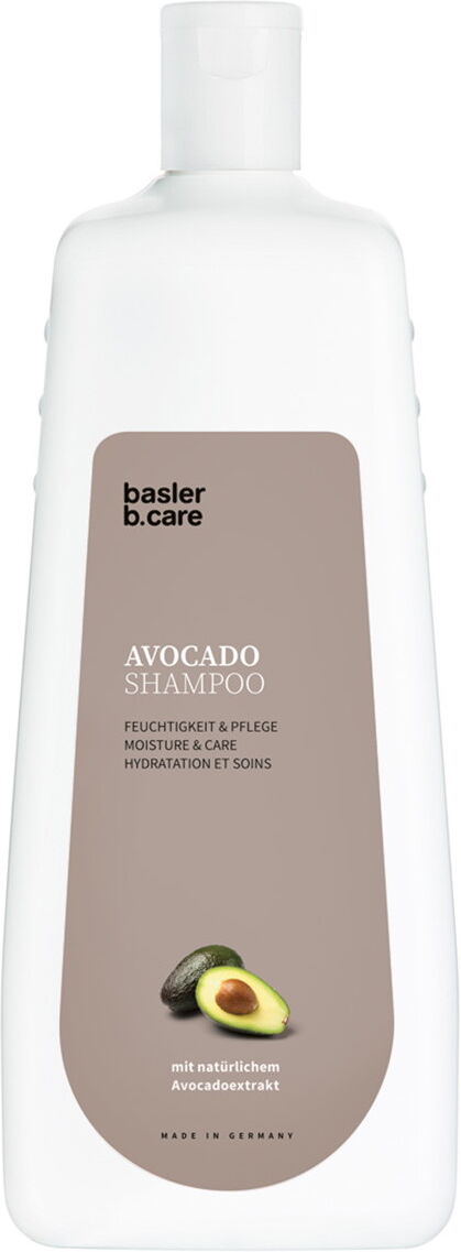 1L basler Avocado Shampoo