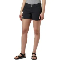 COLUMBIA Damen Shorts Saturday Trail™ Short, Größe 46 in Schwarz Schwarz