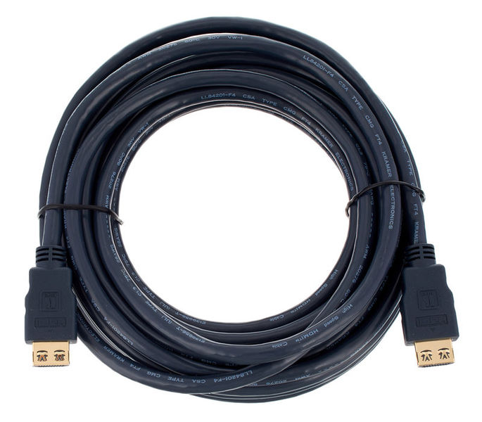 Kramer C-HM/HM-25 Cable 7.6m grigio