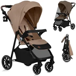 Lionelo, Kinderwagen, Emma One (6 Monate - 4 Jahre)