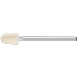 PFERD TOOLS mittelharte Filzpolierstifte Kegelform - 47901130