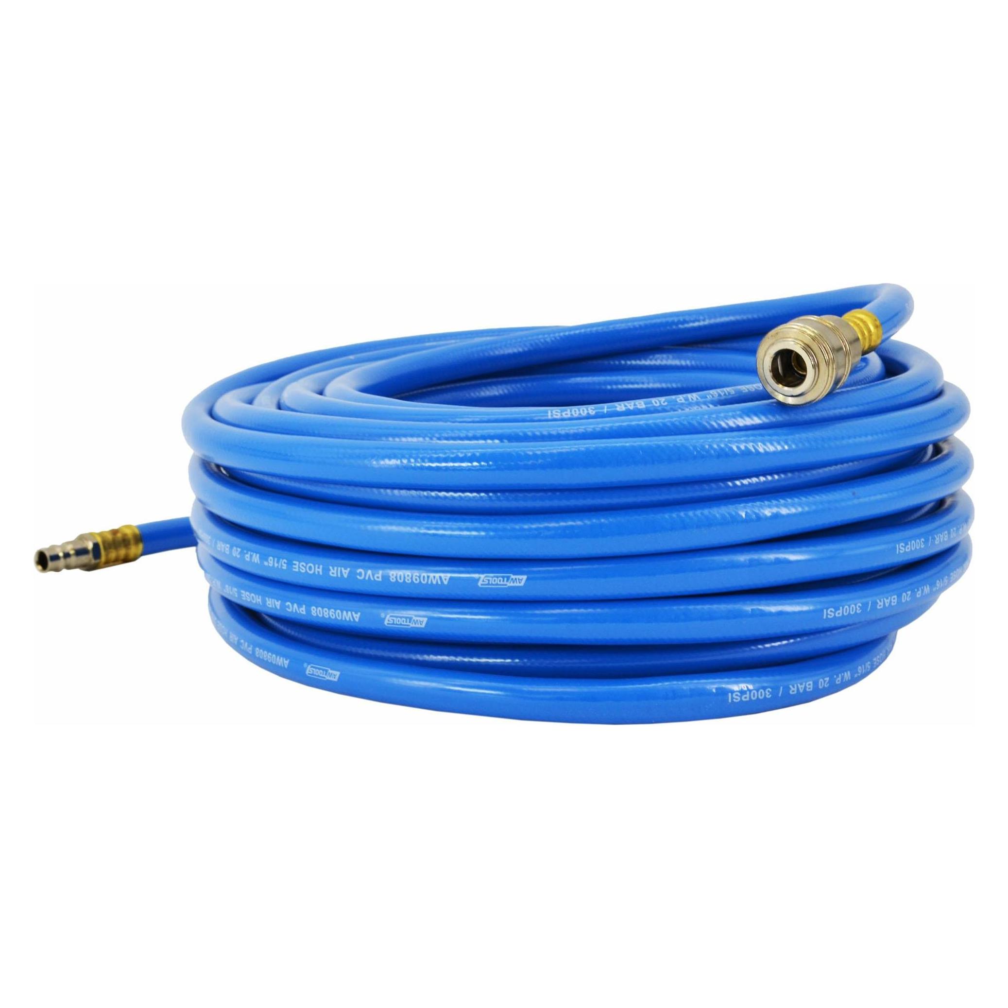 Awtools Pneumatischer Panzerschlauch Pvc 8 mm x 10 M (10 m, 8 mm) (46296369)