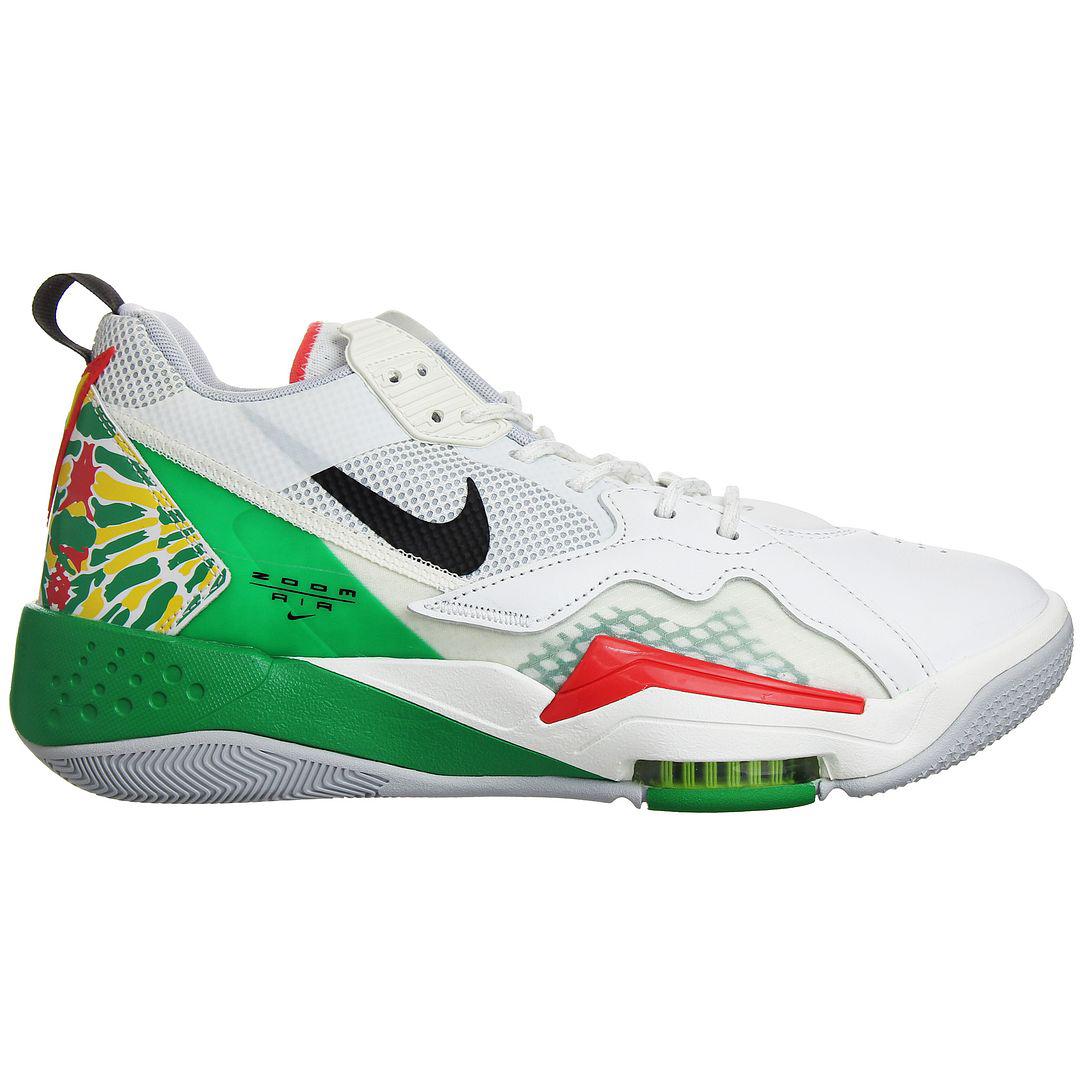 Nike Jordan Zoom '92 Heren Wit Trainers