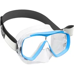 Cressi Estrella Jr TXLE-Strap Maske - Farbe: blau