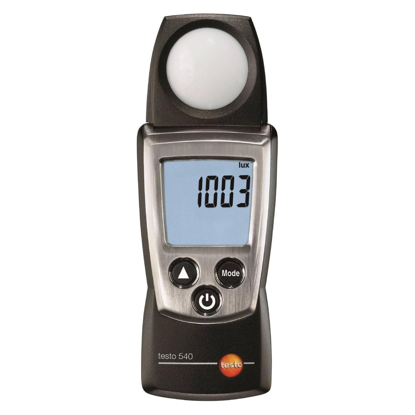 Testo 540 - Luxmeter (Luxmeter) (0560 0540)