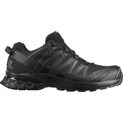 SALOMON Damen Trailrunningschuhe XA PRO 3D V8 GTX, Größe 38 in Schwarz Schwarz