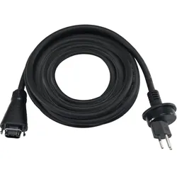 20m Anschlusskabel 1,5mm Mikrowechselrichter mit BC05-Anschluss zu Steckertyp 13 (CH)