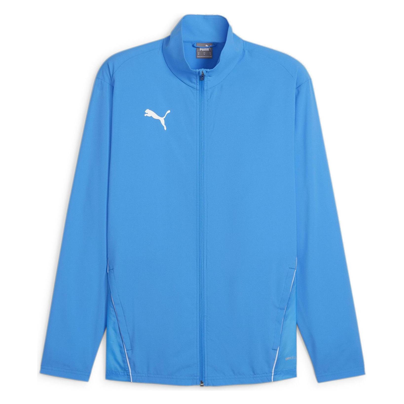 Puma teamGOAL Sideline Jacket (S) (658622_02)