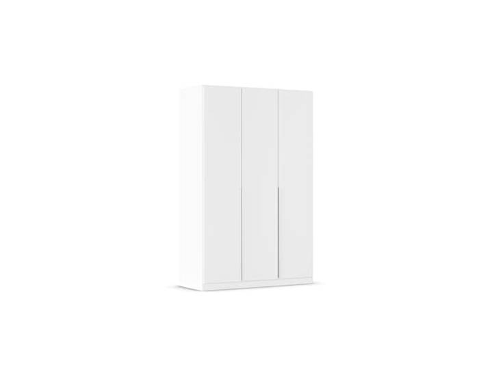 Rauch Möbel Alabama, Kleiderschrank, Farbe Weiß, Breite 136 cm