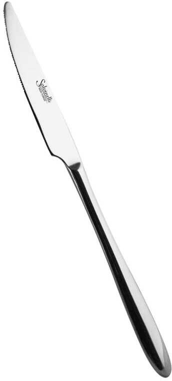 Salvinelli Coltello Tavola Forgiato Fast Extralunga
