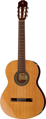 Alhambra 2C incl. Gig Bag Natur Hochglanz