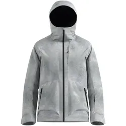 Odlo, Herren, Skijacke, Descent Pow (XL), Grau