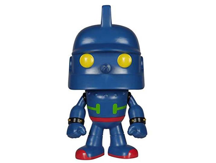 Funko - Figurine Gigantor - Gigantor Pop 10cm - 0849803052522