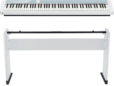 Casio PX-S1100CB Home Bundle Calm Blue