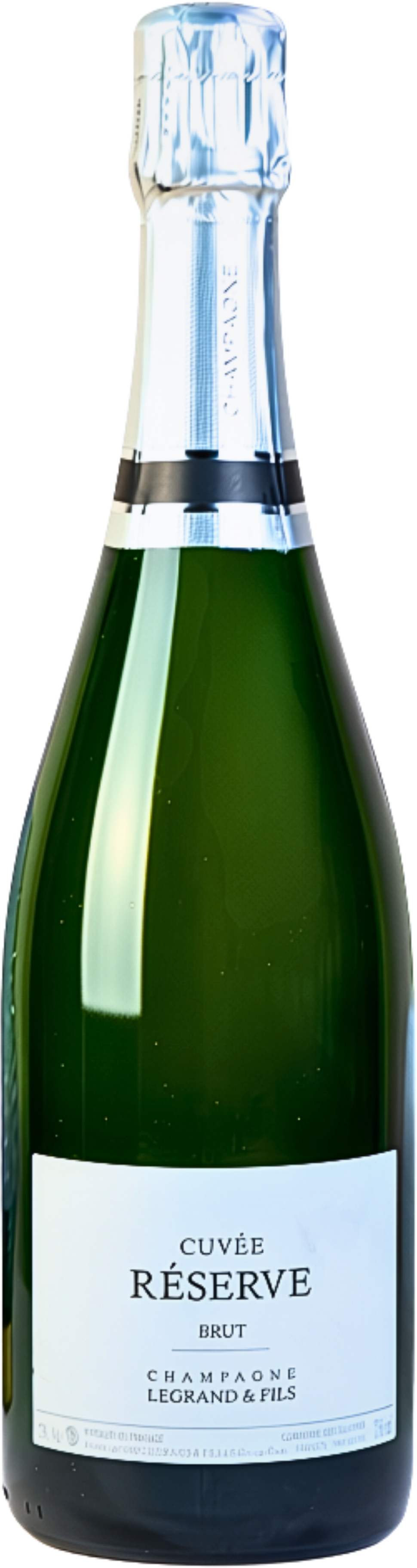 Champagne Brut 'Reserve' Legrand & Fils