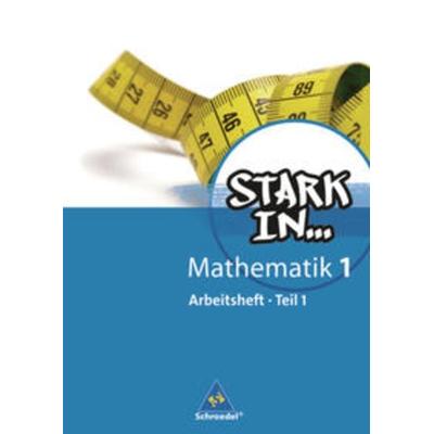 Stark in Mathematik - Ausgabe 2008, Geheftet von Ludwig Augustin,Eugen Peter Bauhoff,Rolf Breiter,Kathrin Dieterich,Heinz Fehrmann, Schroedel,