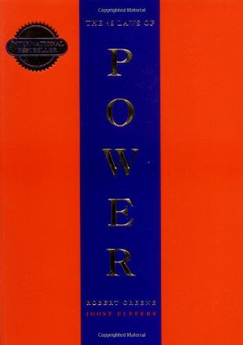 Robert Greene - 48 Laws of Power (A Joost Elffers Production) - Preis vom 13.10.2026 11:25:28 h