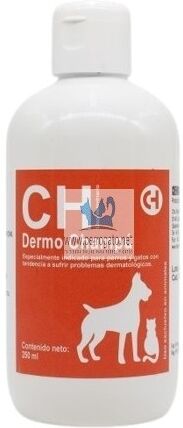 Chemical Iberica Staphylia Shampoo 250 ml
