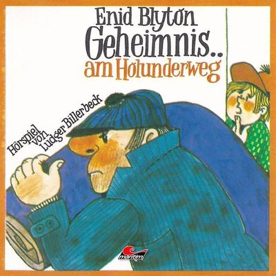 Enid Blyton, Geheimnis am Holunderweg - Enid Blyton, Audio, 4260507147929