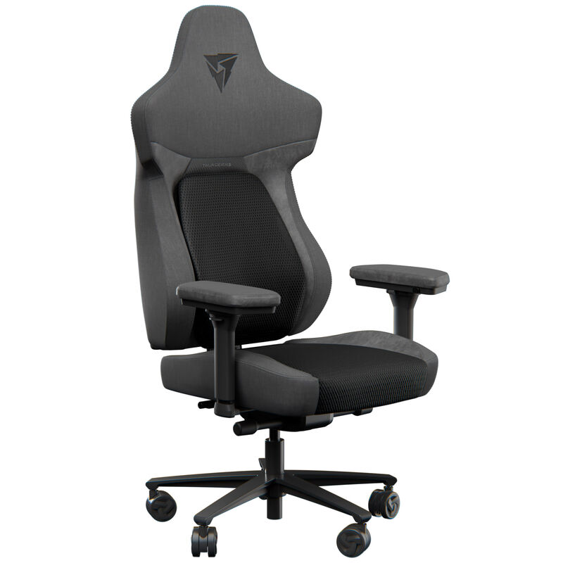 ThunderX3 CORE Mesh Gaming Stuhl - schwarz