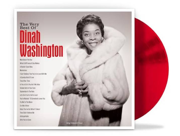 The Very Best Of Dinah Washington