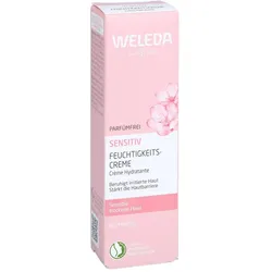 Weleda Sensitiv Feuchtigkeitscreme Mandel