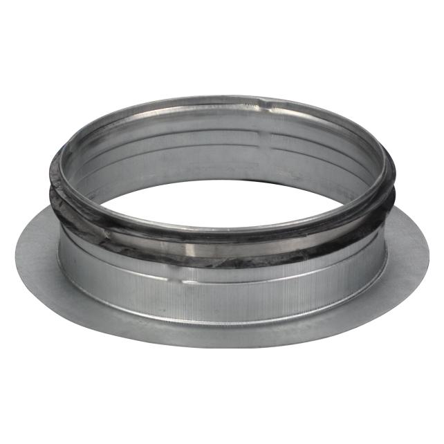Lindab Einlaufrohr ohne Radius ILU 200 (255313)