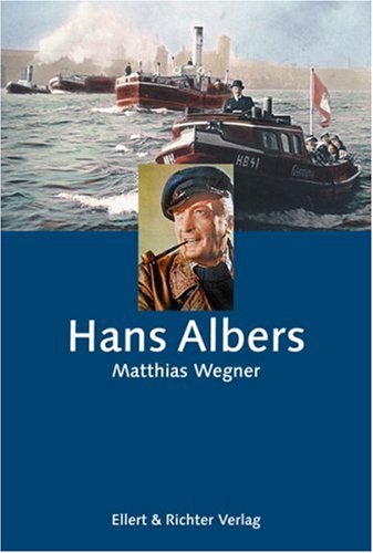 Matthias Wegner - Hans Albers - Preis vom 05.10.2026 03:47:11 h