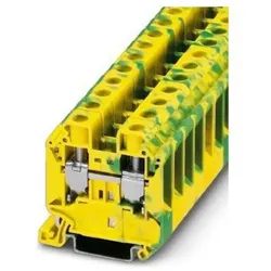 Phoenix Contact Schutzleiterklemme UT 16-PE