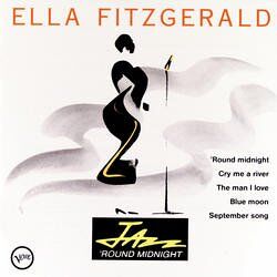 Ella Fitzgerald - Jazz Round Midnight - Preis vom 11.10.2026 23:13:37 h