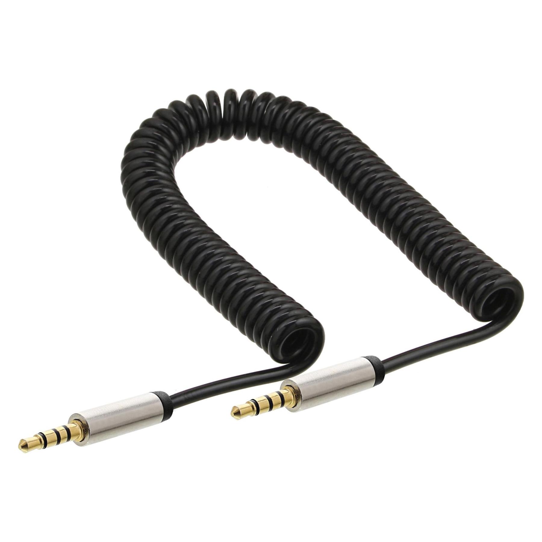 InLine 3.5mm Klinke - 3.5mm Klinke (1 m, AUX Kabel) (99271)
