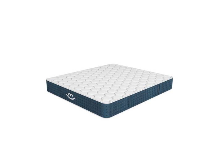 Matelas premium hybride mémoire de forme 140x200 épais 26cm - Jade - Morphea