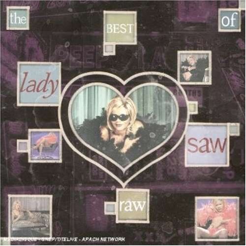 Lady Saw - Raw-the Best of Lady Saw - Preis vom 09.10.2026 07:28:09 h