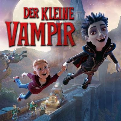 Der kleine Vampir - Das Hörspiel zum Kinofilm - , Audio, 4013575900657