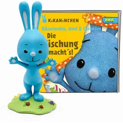 Tonie Figur Kikaninchen-Die Mischung macht's