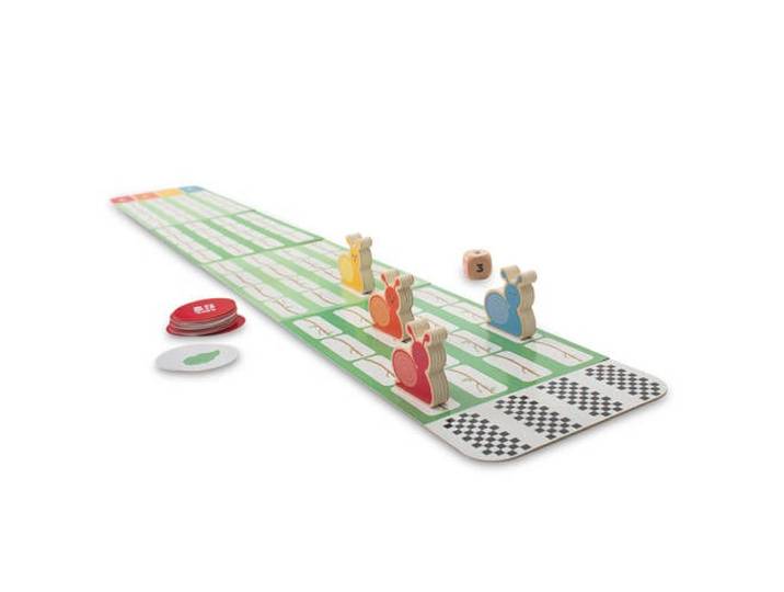 BS Toys Slakkenrace