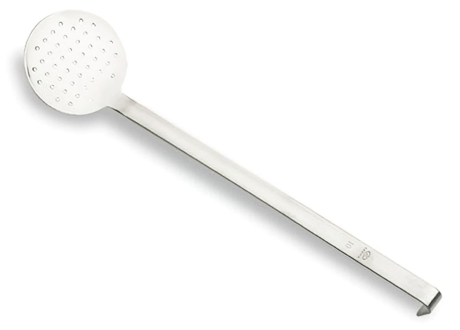 Dripio Roestvrijstalen schuimlepel, 16 cm