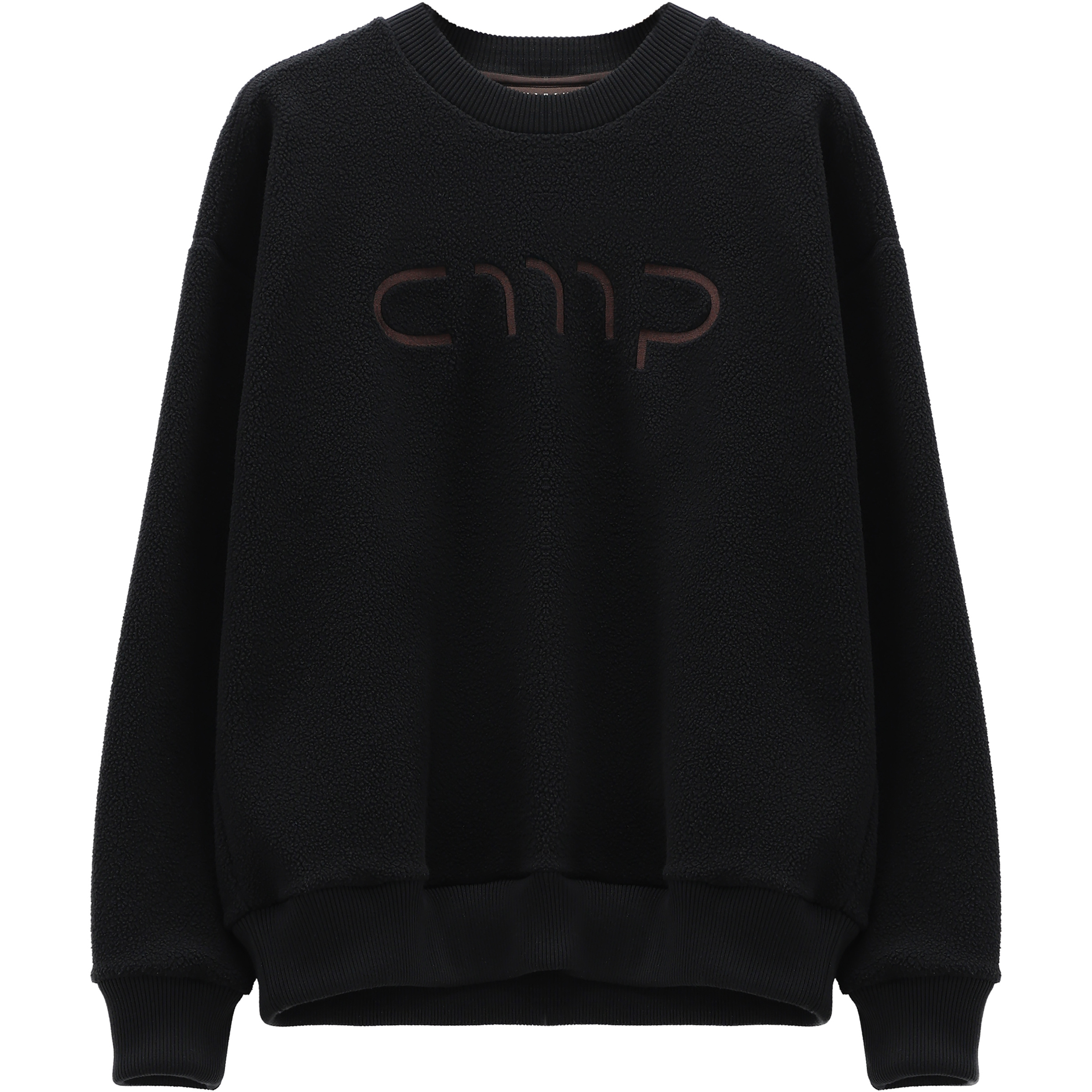 CMP Collective (of) Moving People Herren Pullover schwarz Größe M Lifestyle