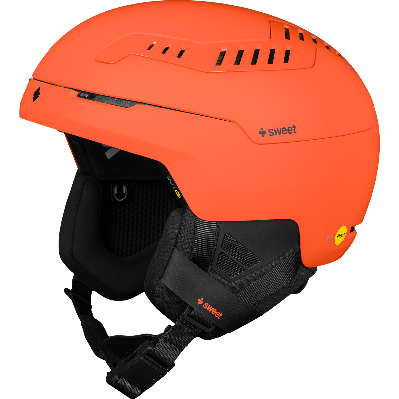 Sweet Protection Sweet Switcher 2Vi MIPS flame orange - L/XL = 59 - 61